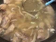 -烹然四季椰子鸡火锅(团结湖总店)