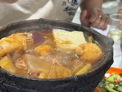 鸡肉锅-范贤光鸡公煲(平乐园总店)