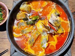 酸汤鱼-毛辣果·酸