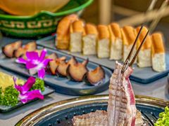 -金会长自助海鲜·烤肉(人民广场店)