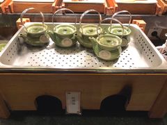 松茸汤-松子料理(世纪城店)