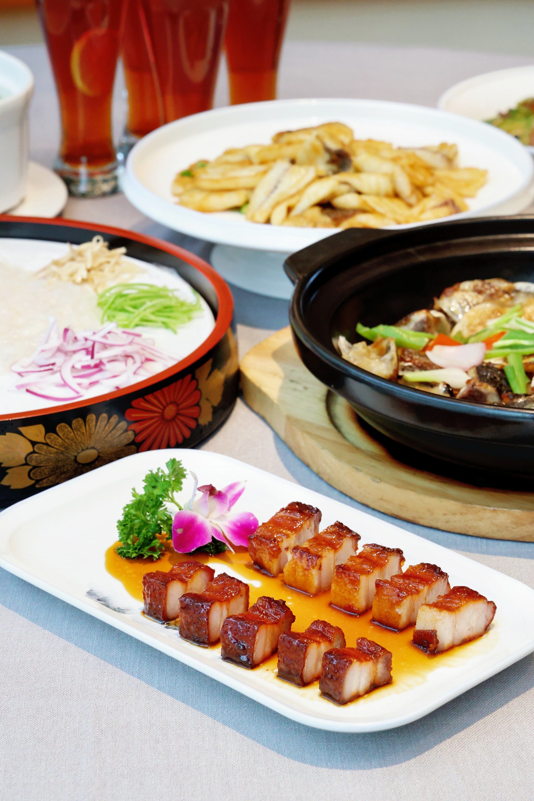 毕业谢师宴不用头痛去哪吃,就吃广府顺德菜