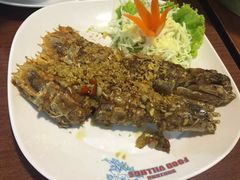 -班赞海鲜市场