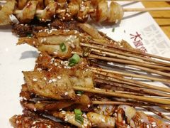 -木屋烧烤(坂田天安云谷店)