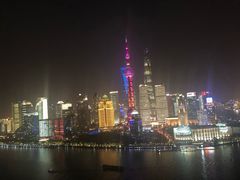 -非常时髦餐厅VUE Restaurant(外滩茂悦大酒店)