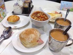 澳门茶餐厅(启明店)-澳门茶餐厅