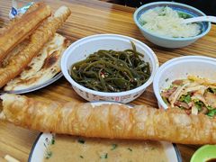 -文武王氏烧饼·无矾油条(西溪路店)