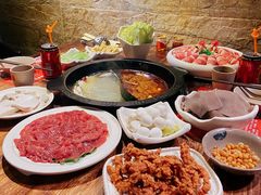 -大话三城重庆火锅(万科天誉店)