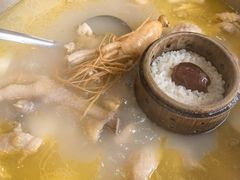 -朴小妹人参鸡汤火锅(长白山万达店)