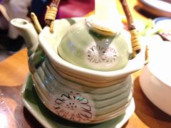 松茸汤-和彩放题餐厅(酒仙桥店)