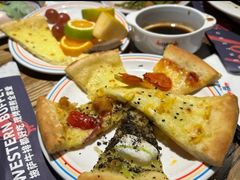 -牛排叔叔自助餐厅(太原龙湖万达店)