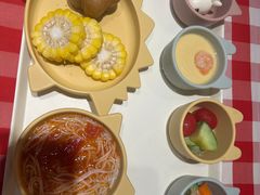 -西贝(新业坊店)