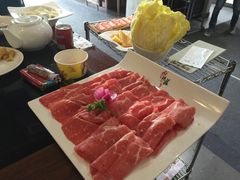 -重庆德庄火锅(体育中心店)