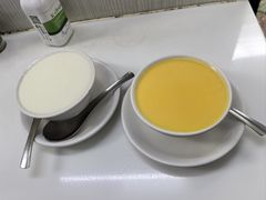 杏汁炖蛋-澳洲牛奶公司(佐敦店)