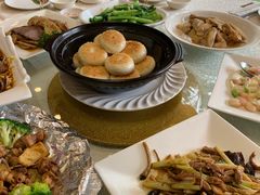-悦莱花园酒店-中餐厅