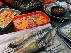 -江合勇丹东兄弟小串海鲜烧烤(总店)