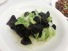 白菜炒木耳-四季小馆·地道北京小吃(广百店)