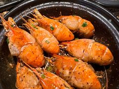 -胡叨叨黄油砂锅焗海鲜(百家湖1912店 )