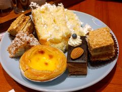 拿破仑酥-美盛喜来登大酒店-盛宴标帜餐厅