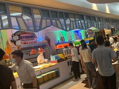 -帝企鹅自助餐厅•儿童岛•真企鹅(长隆企鹅酒店)