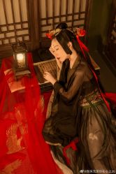 点击看大图 -盘子女人坊古装写真摄影(长春总店)