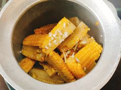 奶油瓦罐玉米-徐嘉赫龙虾馆