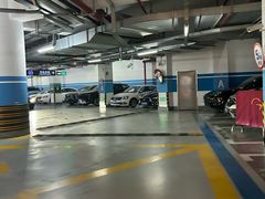 -国华国际广场-地下停车场