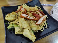 -明叔捞面