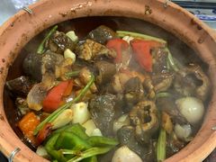 -天宝食坊·啫啫煲大排档(西华路店)