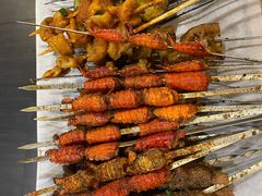 -郑贵初烧烤·烤凤爪的发明者(王家湾店)