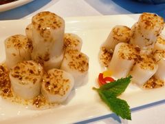 蜂蜜桂花山药-维园悦谱·海派家常菜(乌鲁木齐南路店)