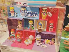 -泡泡玛特POPMART(浦项中心体验店)
