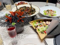 -迦南苑·新派青岛菜·生日纪念日主题餐厅