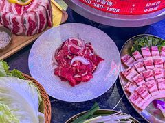 -秦炉烤肉(财富中心店)