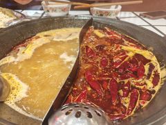 -朱光玉火锅馆(正弘城店)