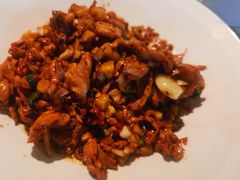 记忆中的湘西小炒-俏九州·小炒黄牛肉(华润万象汇店)