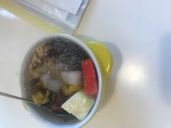 -一粒糖 · 潮汕小吃-海石花特色甜品