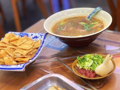 -西域老马美食(常营未来域店)