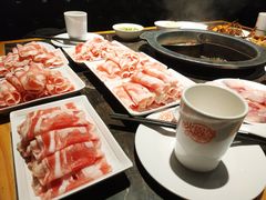 -火锅岛潮牌自助餐厅(天津天佑城店)