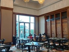 -彩丰楼中餐厅·早茶·点心·粤菜(海口华彩洲际酒店)