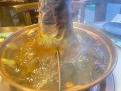 -京门老爆三·铜锅涮肉 爆肚(望京店)