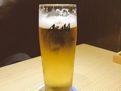 朝日（生啤）-富山日式料理(宽厚里店)