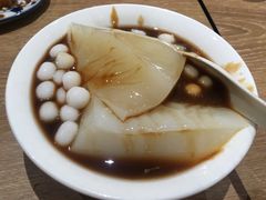 手盅红糖凉糕-小豆海棠(人民南路店)