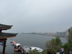 -烟台山景区