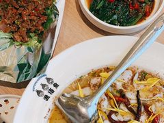 -渔语鱼酸菜鱼新川菜(万象城店)
