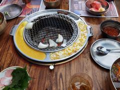 -海之屋韩式烤肉(海棠68环球美食街店)