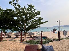 -亚龙湾中心广场