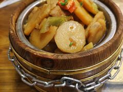 -苹果树下艺术餐厅(宋庄店)