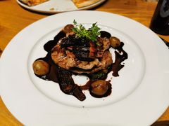 -君悦酒店·La Terrazza意合園·意式风味