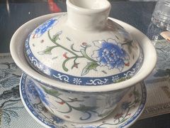 -芙蓉门·川剧变脸长嘴壶茶艺茶文化表演研学